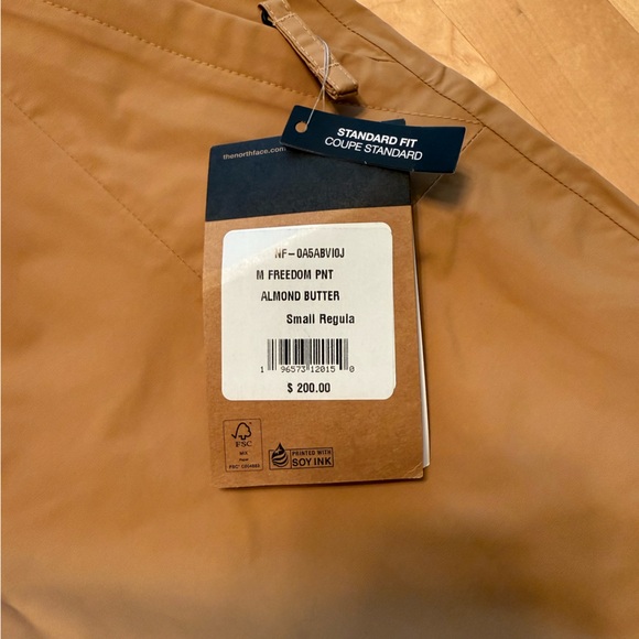 The North Face Men’s Freedom Pants - size small - Picture 6 of 6
